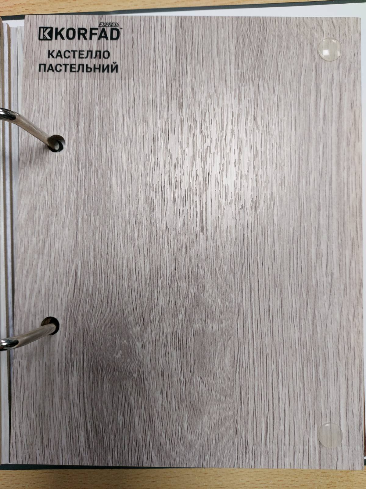 Двери Кастело Пастельный